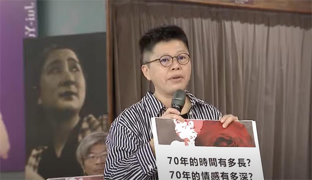 快新聞／蔡瑞月舞蹈社70週年　劉璐娜盼市府透過文資法：讓台灣成為有文化根的民主