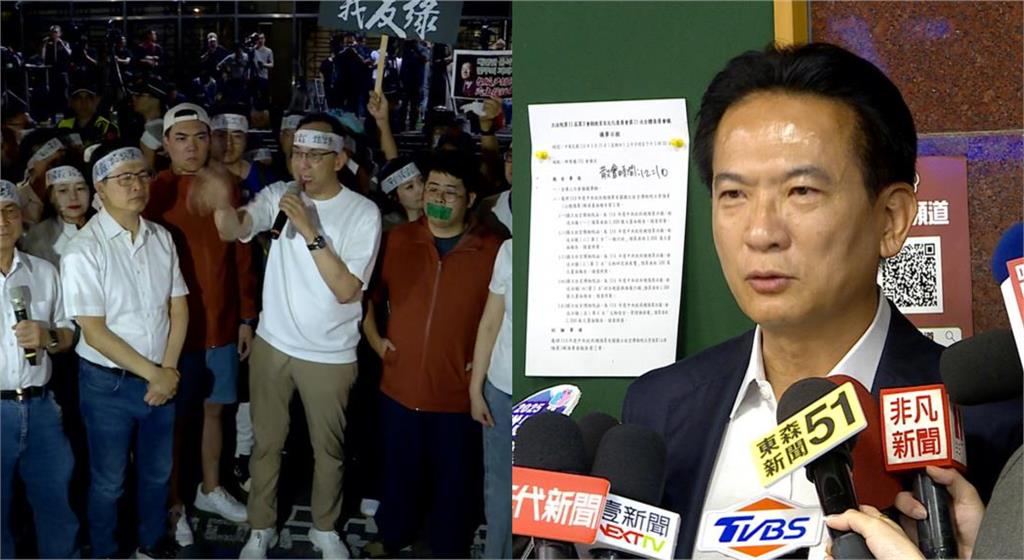 3部會預算全數解凍！林俊憲爆1真相「國民黨不敢反對」會吃迴力鏢