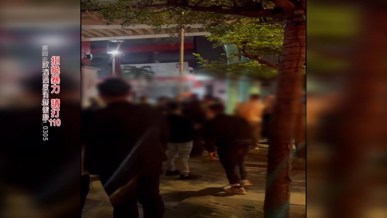 夜店「上廁所」也能吵？　21歲男與紐西蘭籍男吵到店外被逮