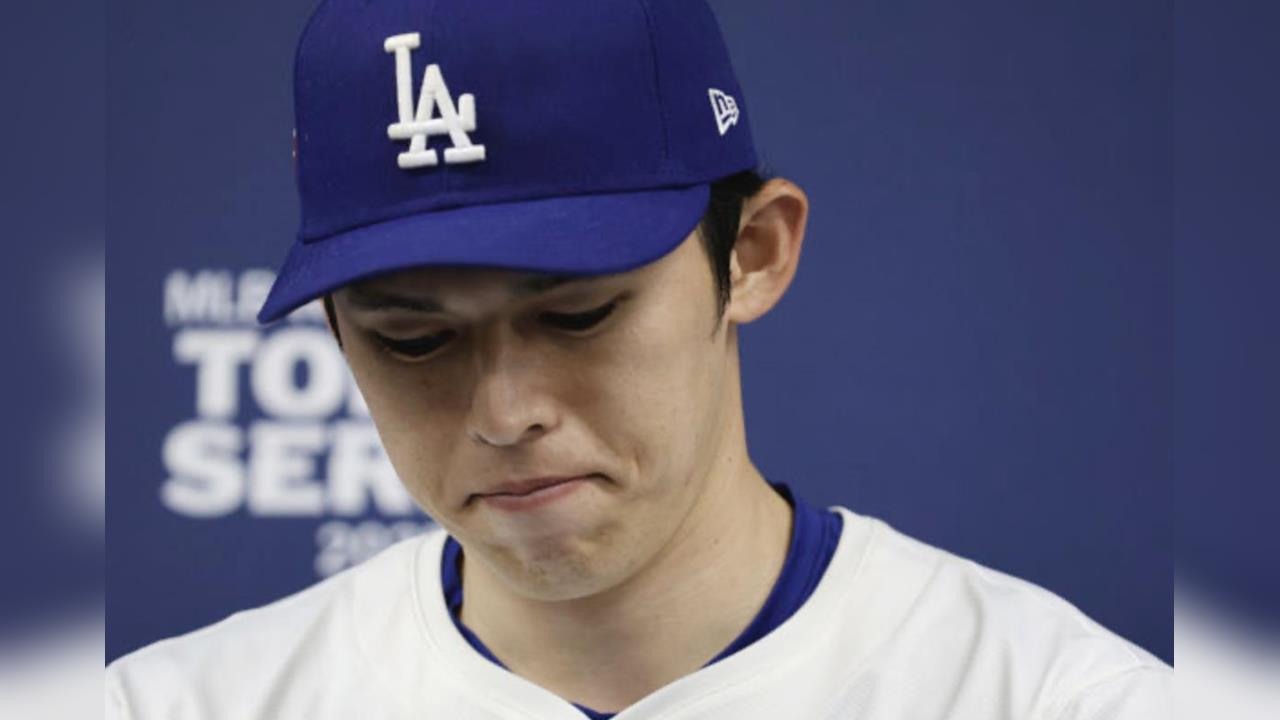 MLB／從「愛哭包」進化成「令和大魔神」！道奇主帥談朗希：歸隊後他成為了戰士