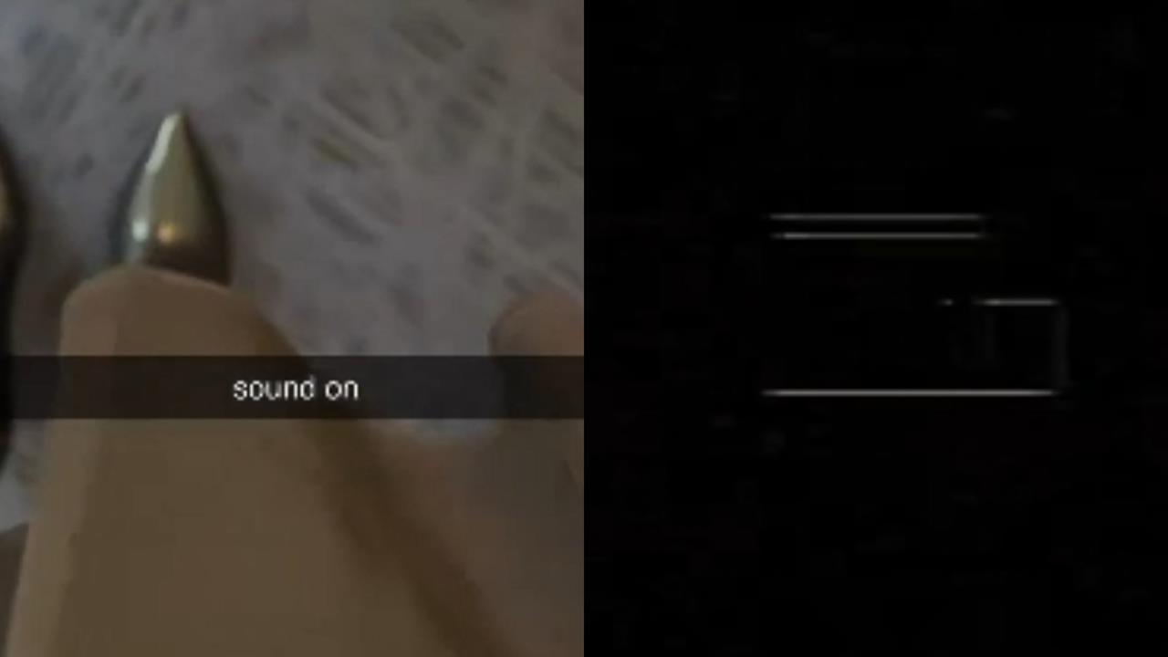 美國白宮社群突上傳「詭異片」!不明女聲喊出「快發射了」百萬人瘋看