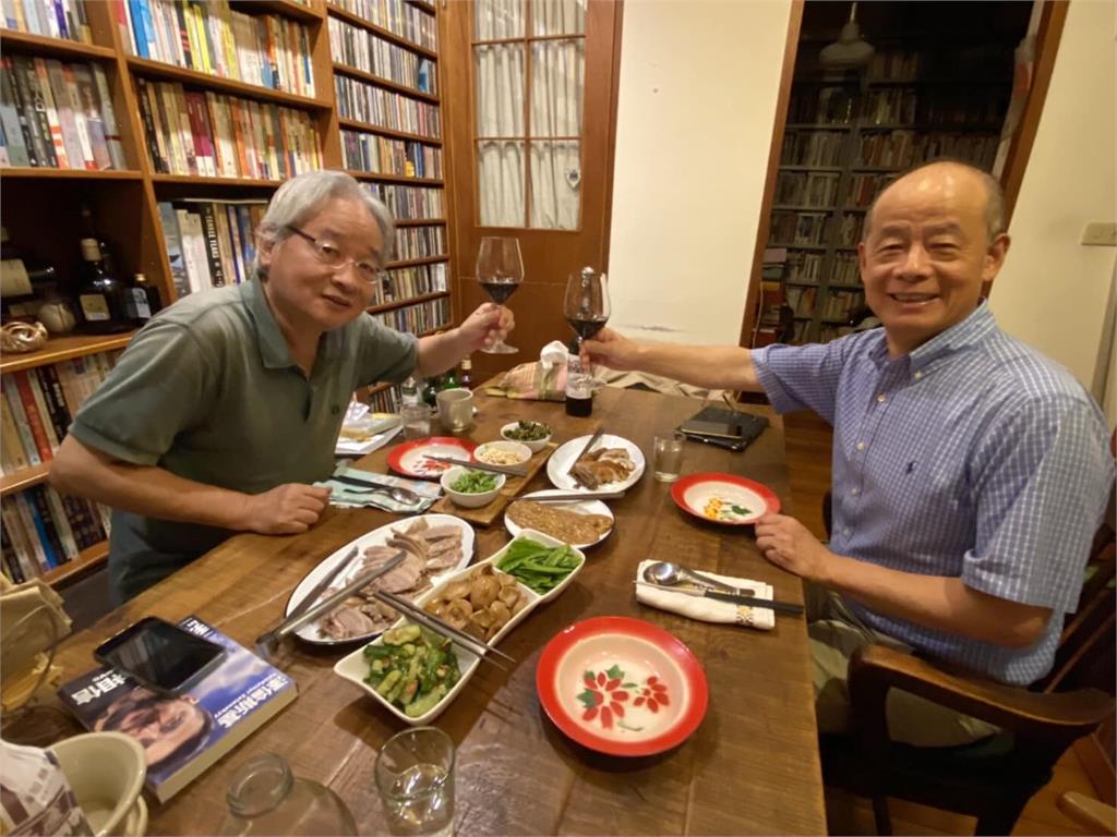 〈全民筆讚〉翁達瑞－馮光遠的請客吃飯