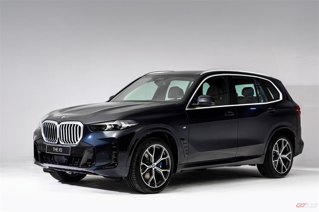 新年式 BMW X5 / X6 鉑金版 354 萬起發表上市!