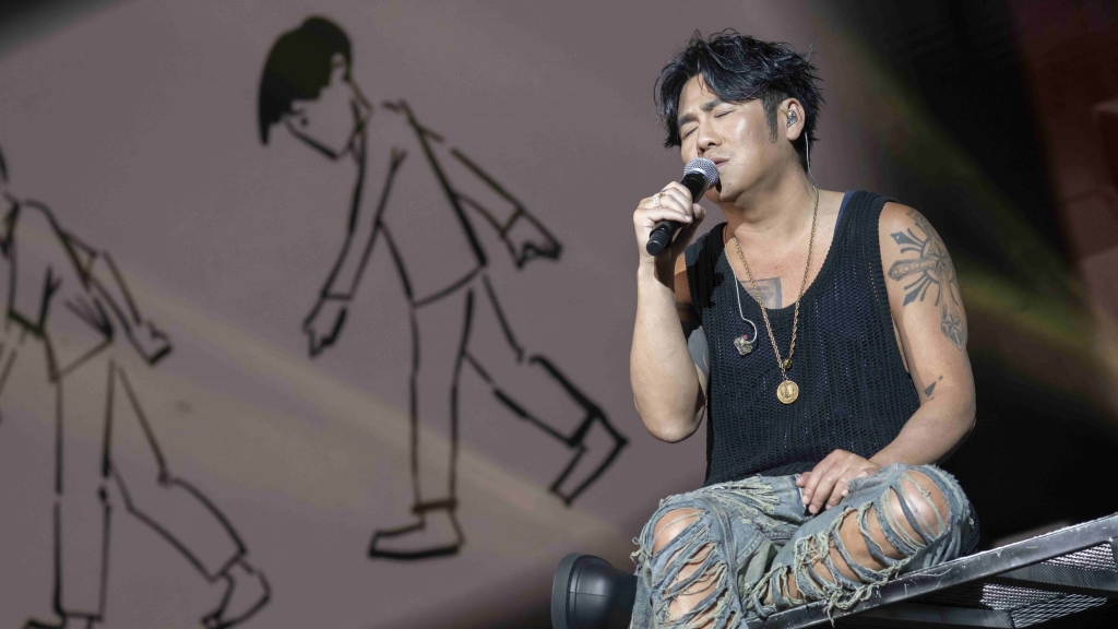 曹格演唱會突「下跪求婚」對象曝光！感謝一事「走過最低潮」喜訊不藏了