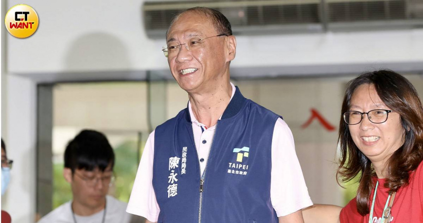 昨稱「回家了、請假了」引發聯想　陳永德今喊：堅定支持蔣萬安