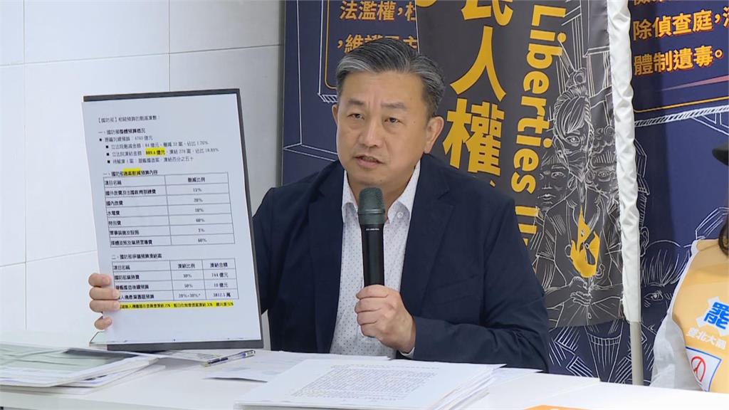 快新聞／小動作不斷！藍委施壓罷團「文宣造謠」　王定宇秀1圖打臉：惡奴欺主