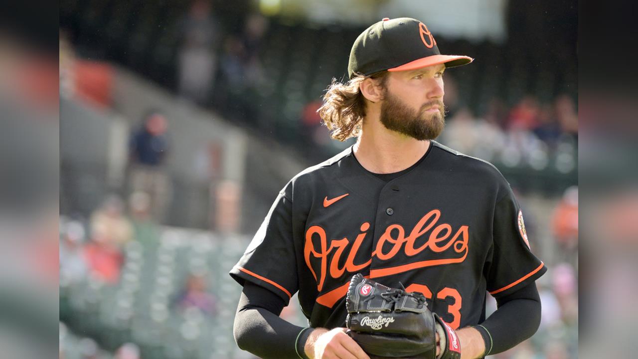 MLB(影)／27歲的「Young」今天不年輕！楊恩慘爆後大復活優質先發救金鶯