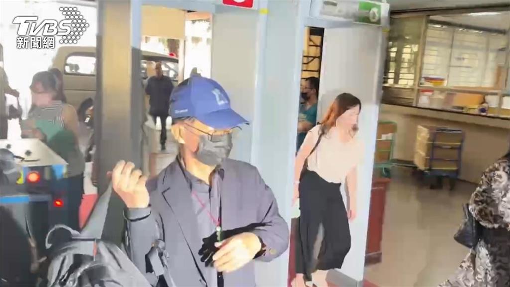 「我家破人亡」！彭振聲痛失愛妻出庭痛哭　法官急喊休庭