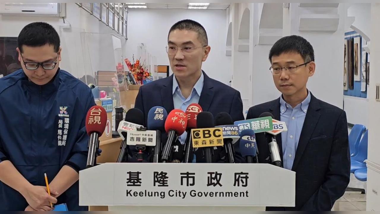 快新聞／會不會人傳人？基隆清潔工遭鼠咬傷「確診漢他病毒」謝國樑說話了