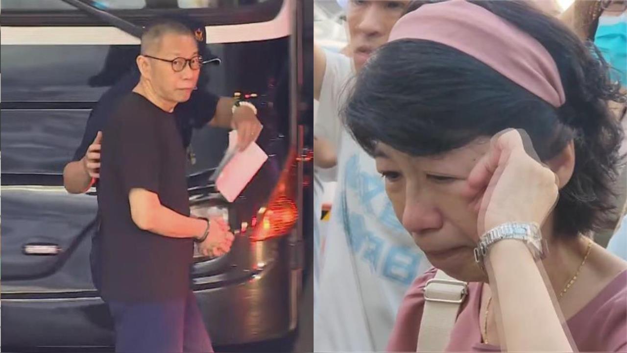 陳佩琪控「北所人畜共生」:蟑螂只是小事!柯文哲「被1生物嚇壞」皮膚也潰爛