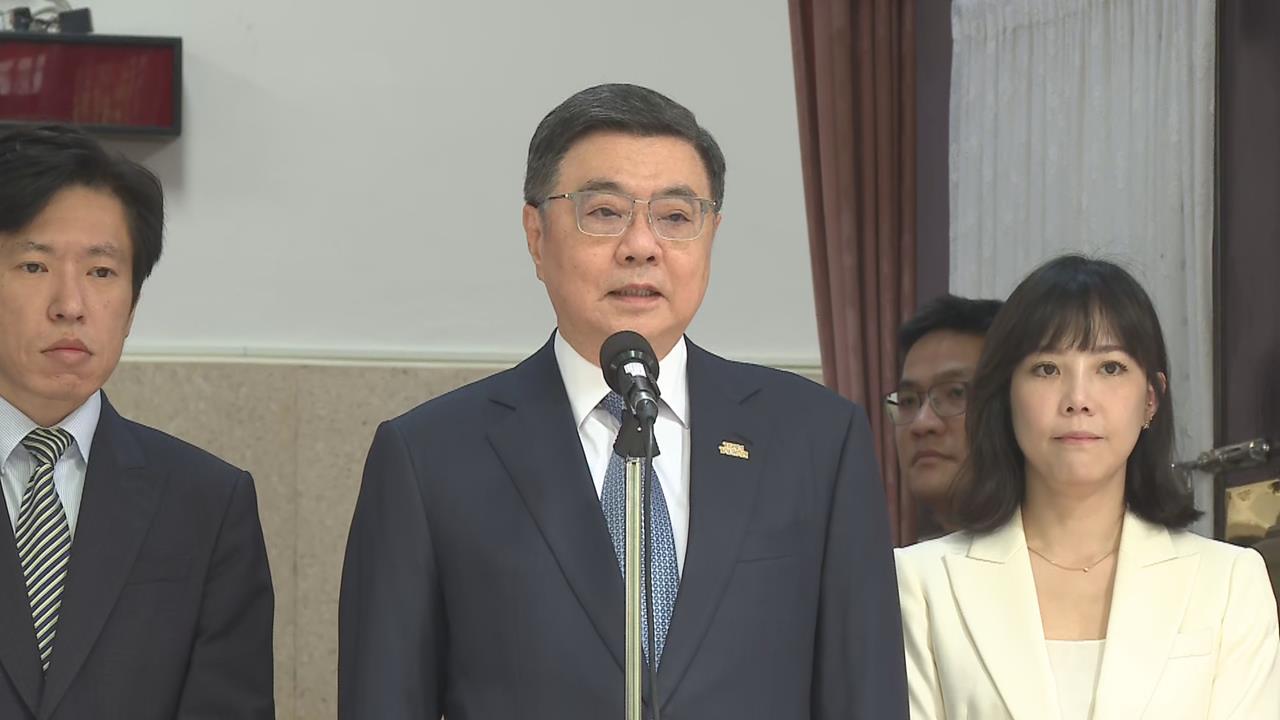 快新聞／川普全說了！認將和習近平談「對台軍售」　卓榮泰震撼發聲