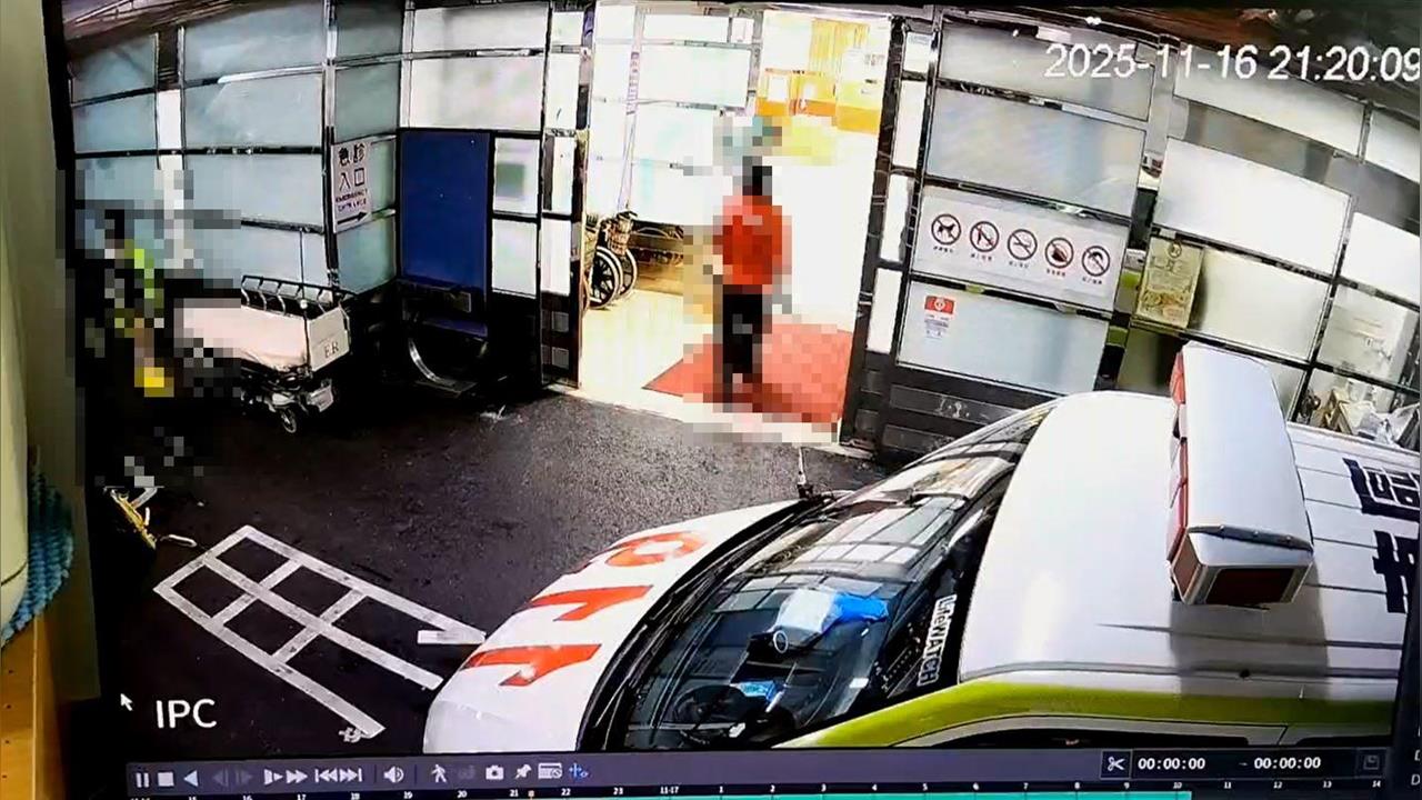 快新聞/嘉義癌末男遭裁定羈押後離奇身亡 法院證實了