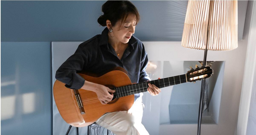 小野麗莎北高開唱！想念台粉大合唱時刻