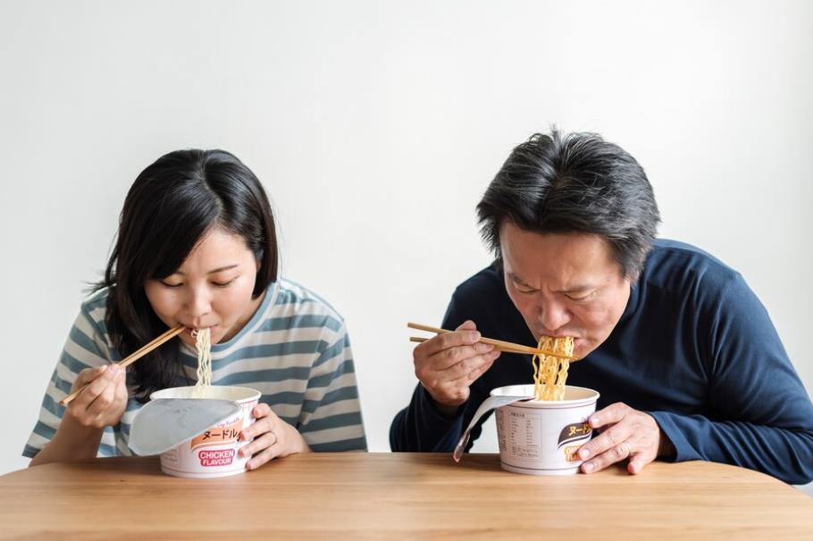 颱風天就愛吃泡麵加罐頭！營養師：「這罐頭」有高蛋白適合素食者