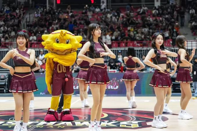 PLG／台鋼獵鷹新主場開幕周將登場　賽前Wing Stars女孩簽名見面會