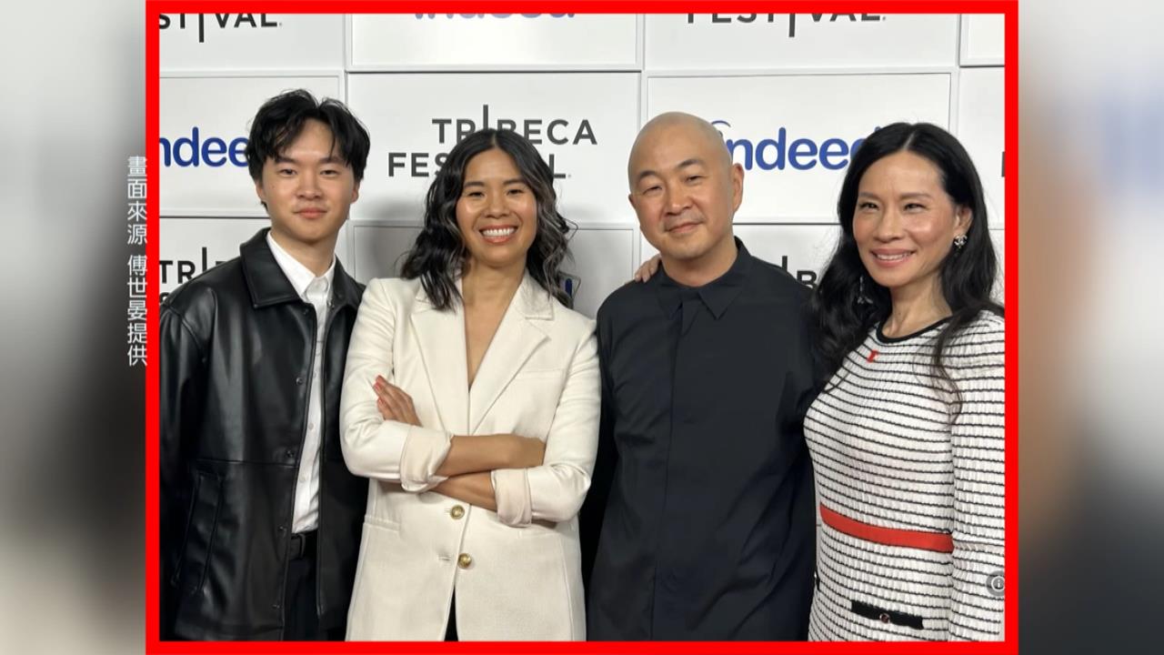 金馬獎週六登場！　台裔編劇傅世晏作品「柔似蜜」入圍改編劇本