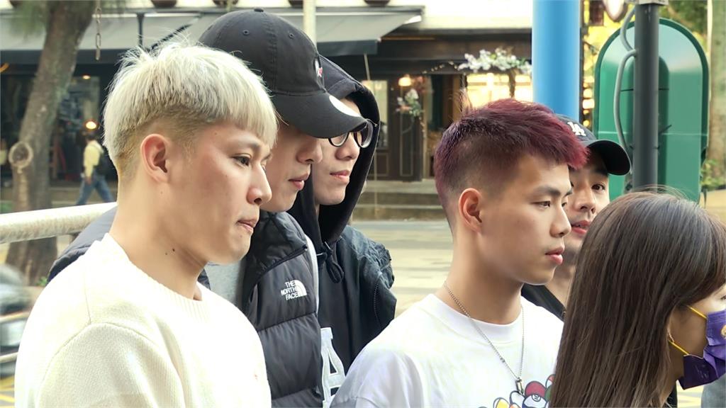 T1職籃聯盟鬥毆案　陳孝榕等4人現身分局