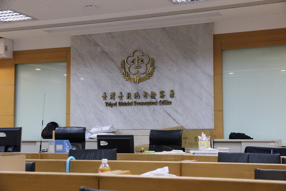 涉藏匿「戰天下」公司員工　律師張睿文遭起訴藏匿人犯