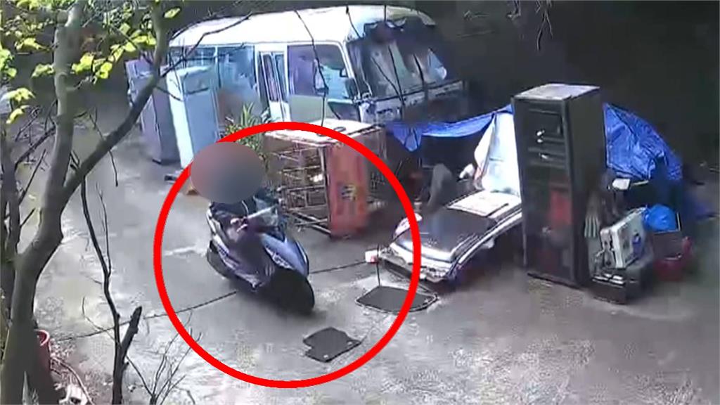 疑土地糾紛？男子愛犬兩度遭毒殺　去年小木屋還被縱火