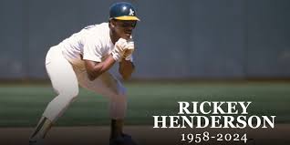 MLB(影)／大聯盟盜壘王Henderson生涯狂紀錄！　令球迷大開眼界				