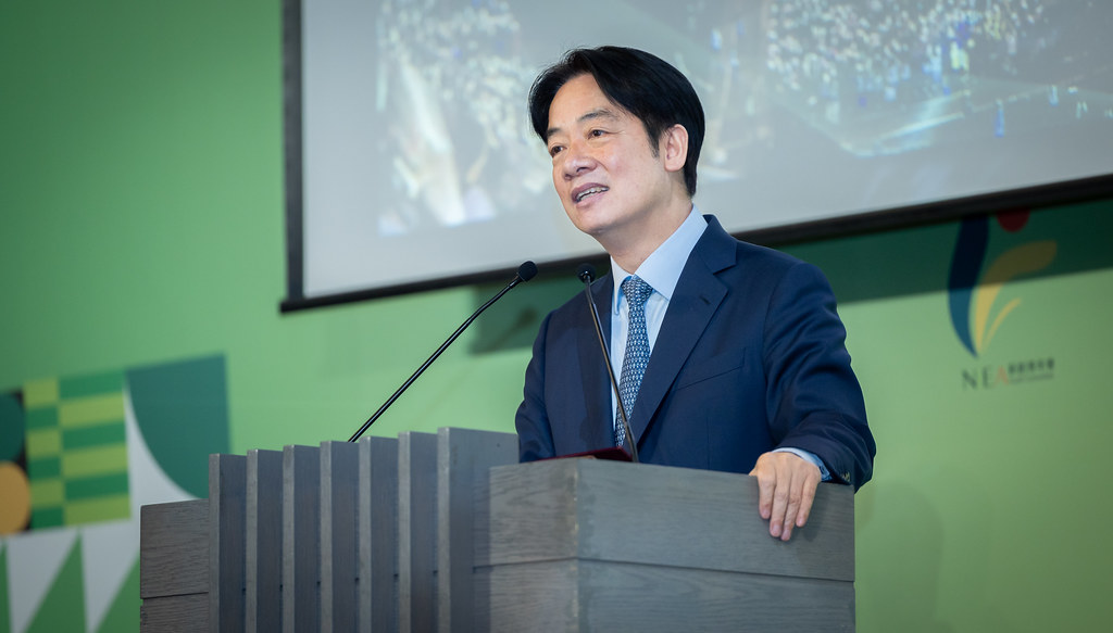 快新聞／川普關稅大刀揮向台灣　賴清德X英文發文：盼公平互利合作