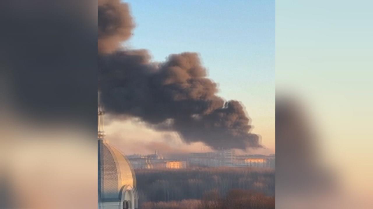 繞過烏克蘭! 俄無人機炸烏26死 美俄密談和平協議