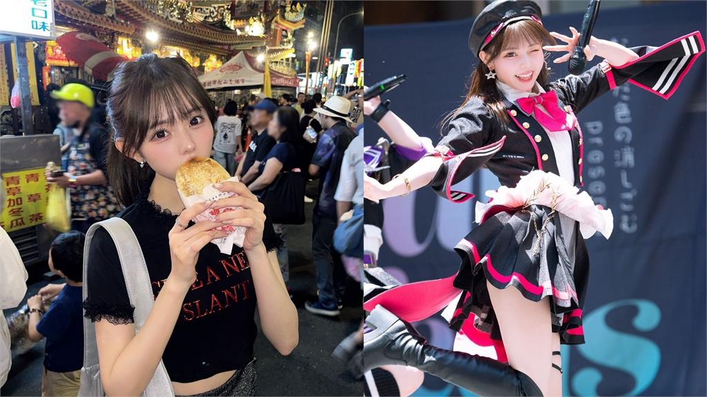 日本千年一遇美少女奇蹟再現？「甜系發電偶像」直追橋本環奈…全網暈船