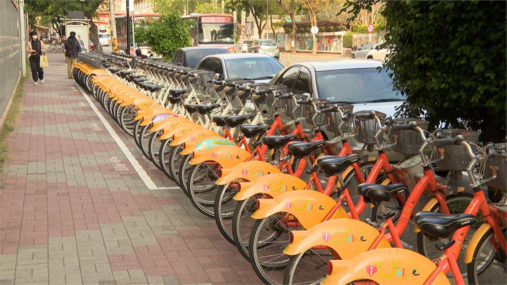 小心一騎就違規!YouBike自行車上人行道 警政署提醒:恐噴1200元