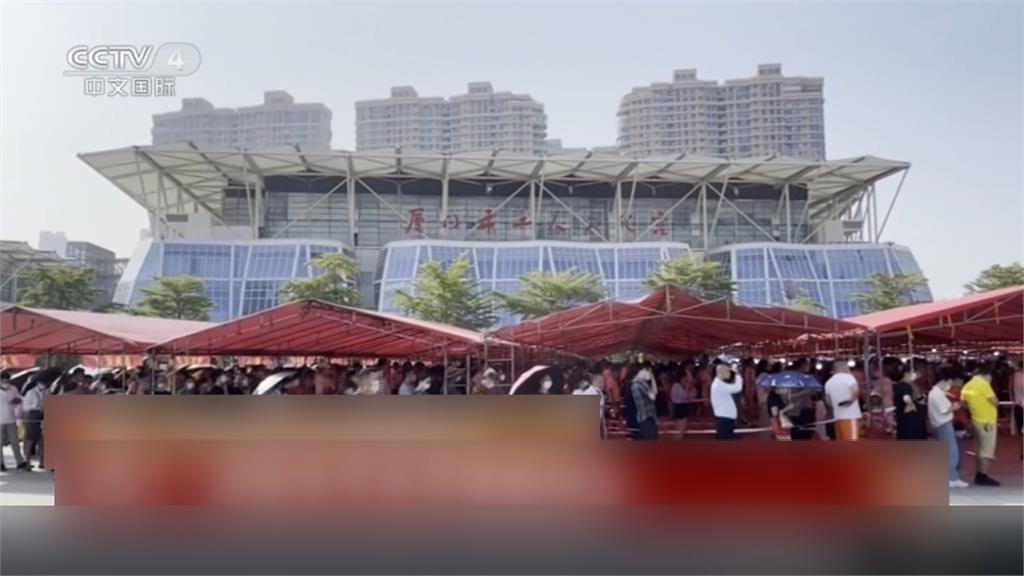 中國一天暴增50例均在福建　莆田、廈門封閉管理