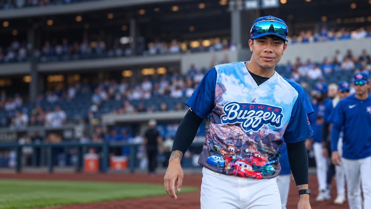 MiLB(影)／道奇台灣巨砲敲再見安打！柯敬賢9局下關鍵一擊成為致勝英雄