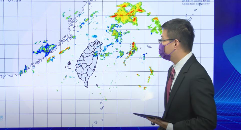 快新聞／鋒面遠離「下週悶熱午後雷陣雨」   台東迎焚風「高溫飆破36度」