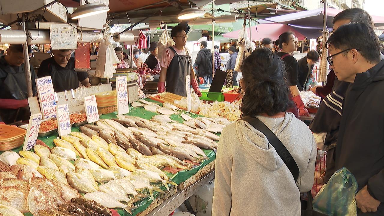 尚青！春節海鮮買氣爆棚　白鯧意外便宜、干貝漲最多