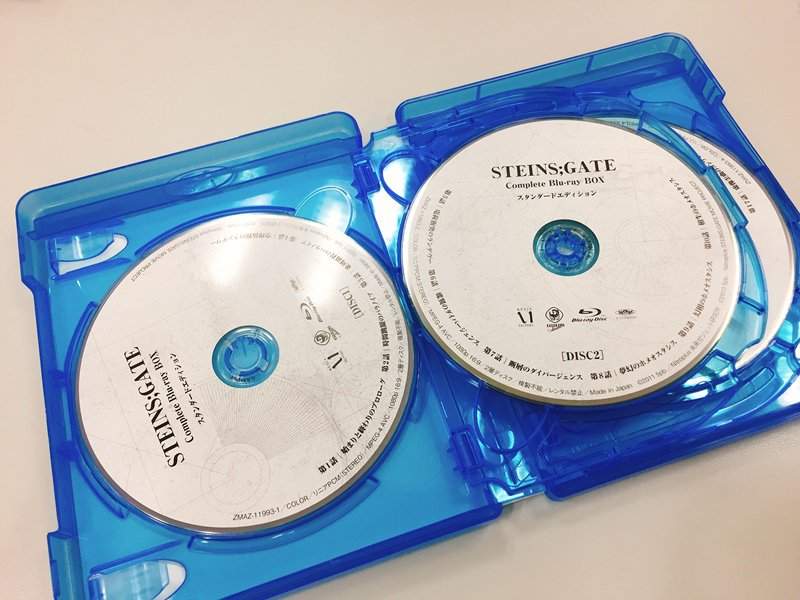 《藍光光碟的末日》網路串流方便為什麼還要買光碟？有人就是喜歡收藏實體……