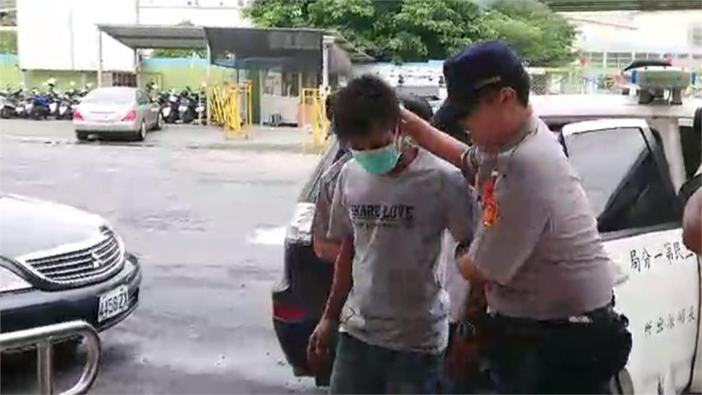 十多名印尼移工打群架 警逮四嫌犯法辦