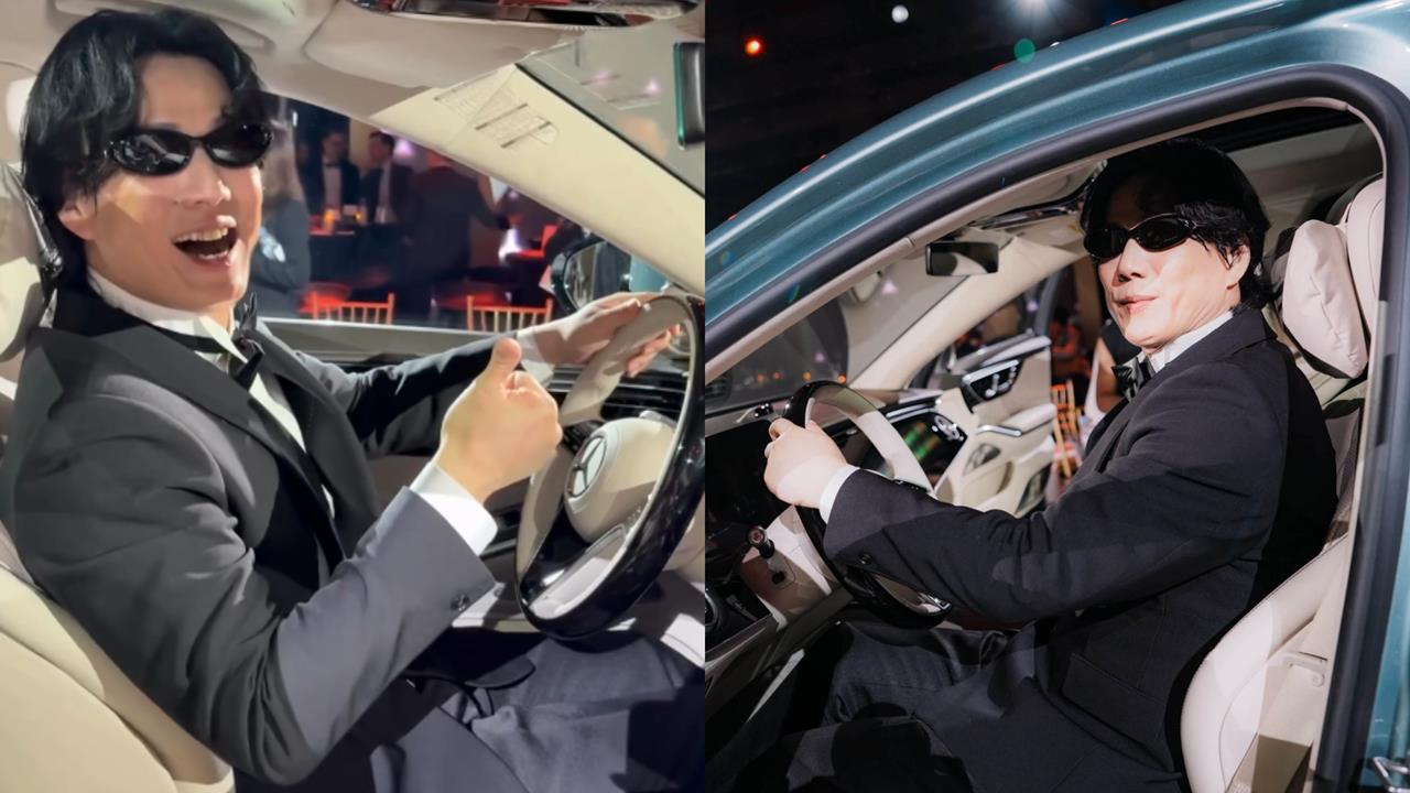 蕭煌奇「千萬邁巴赫」牽車了？畫面流出「突開地獄哏」自嘲：買東西都沒看價錢