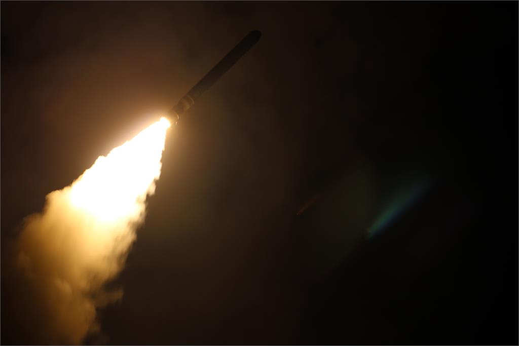 快新聞／日本擬購入美國「戰斧」巡弋飛彈　射程含北朝鮮、中國沿海