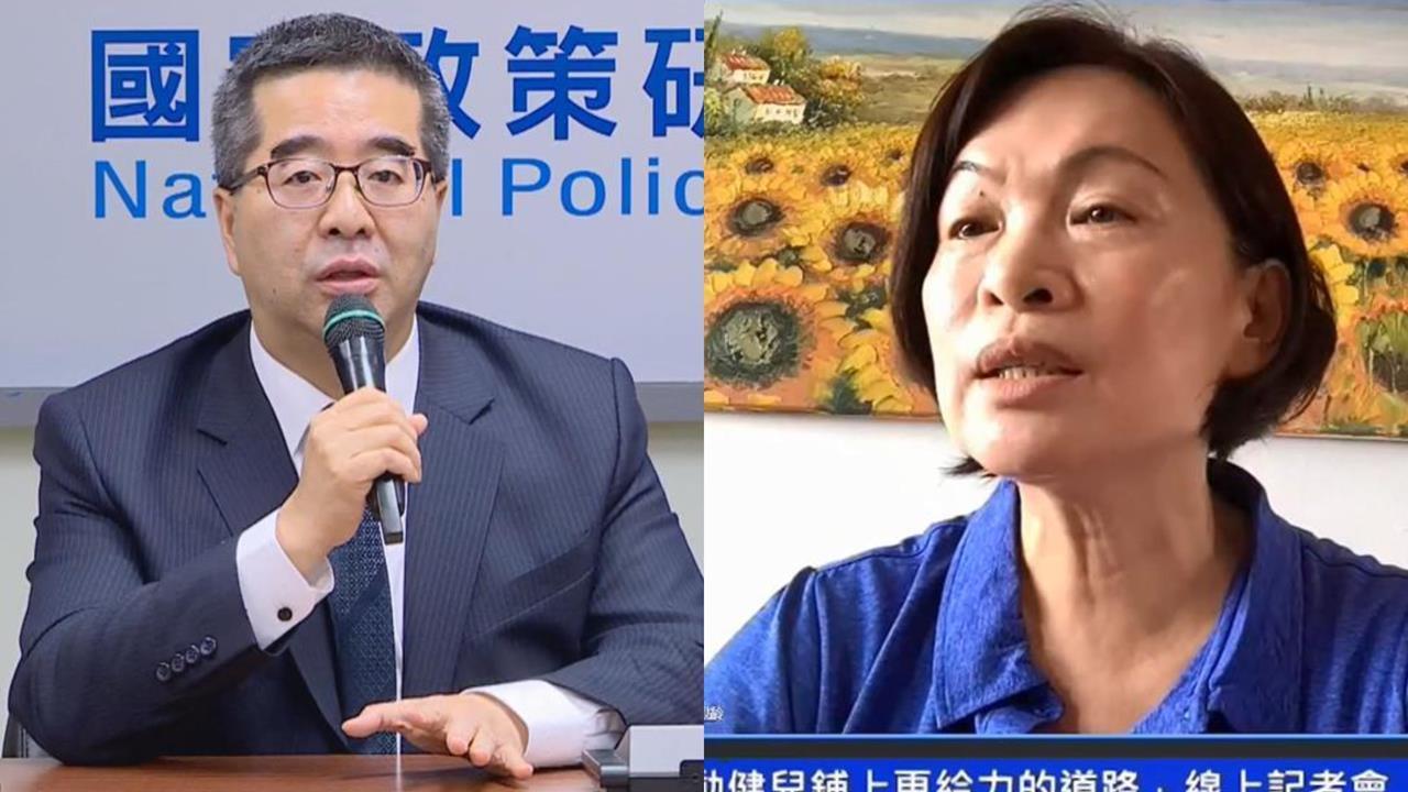 快新聞／馬辦爆「嚴重違反財政紀律情事」送司法調查　蕭旭岑回應了