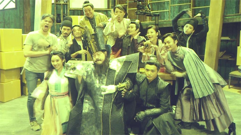 唐美雲新戲 《孟婆客棧》十月開播  鍍金演員、歌手輪番上陣