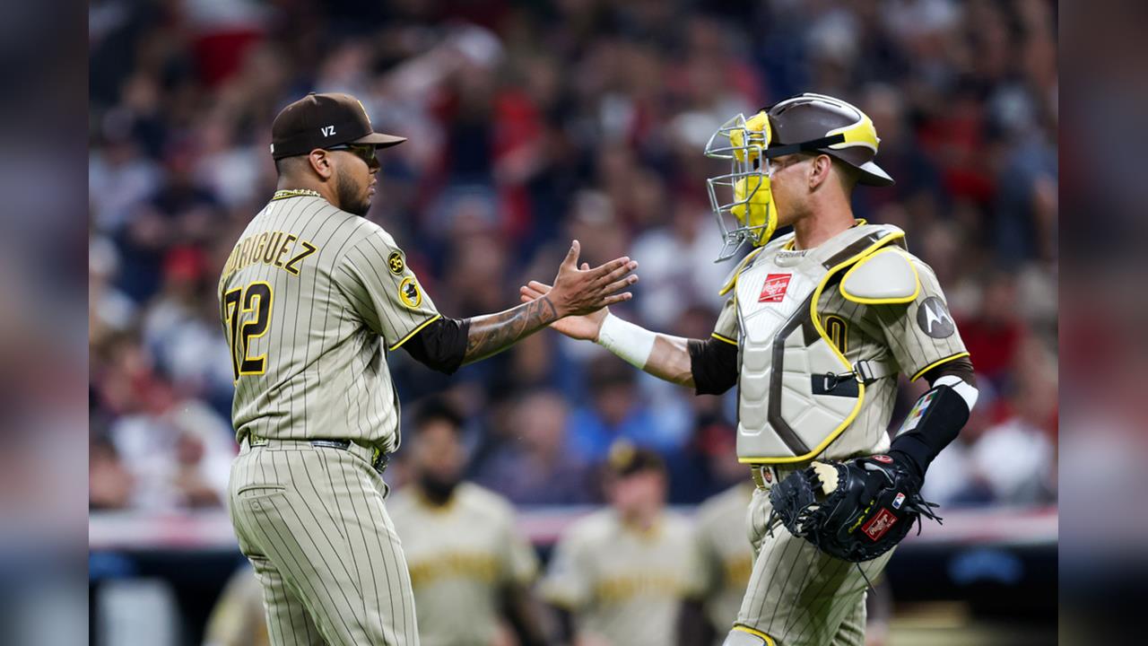 MLB(影)／22歲火球菜鳥關門成功！教士強勢拉出6連勝季後賽後勢看漲