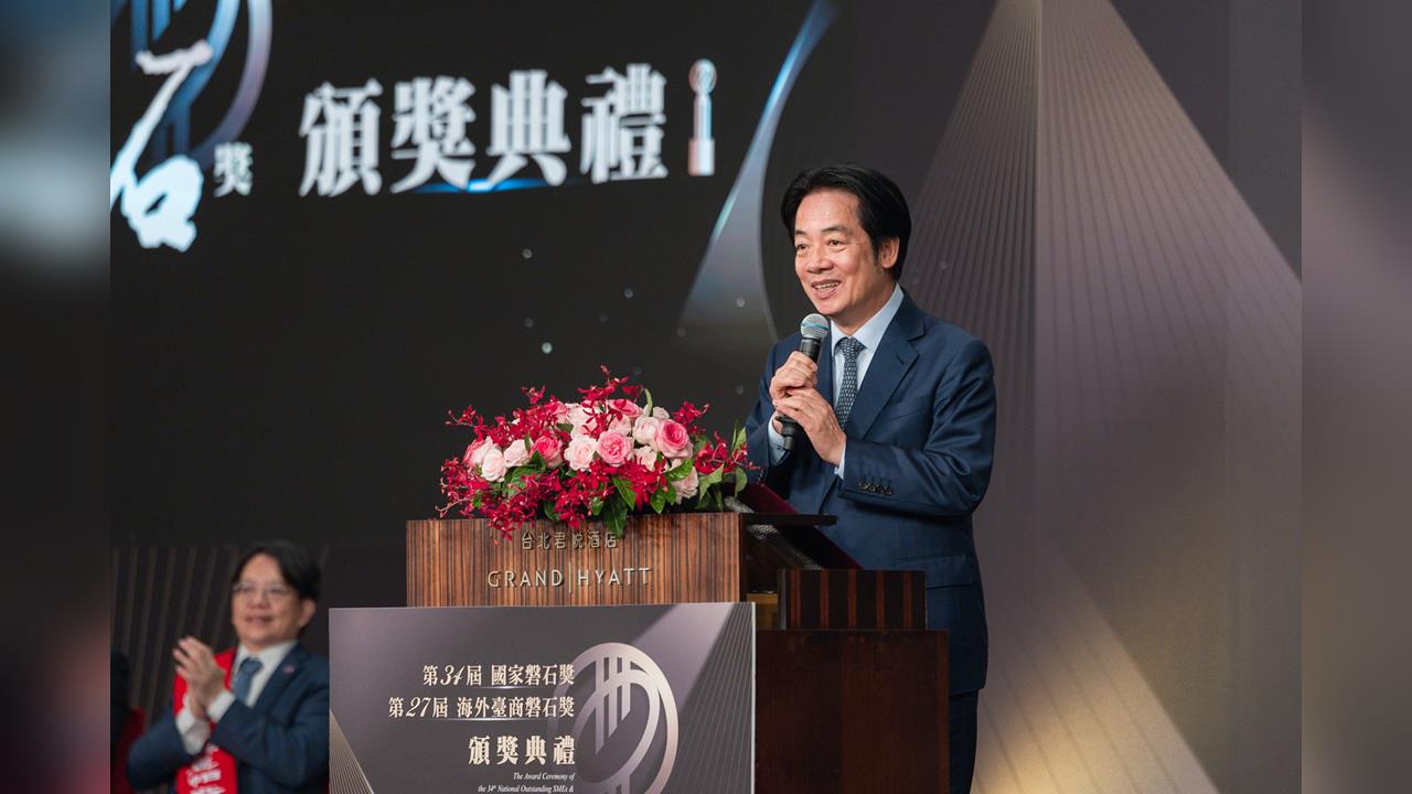 快新聞/重申關稅談判4原則!賴清德曝最新進度 爭取20%調降、不疊加