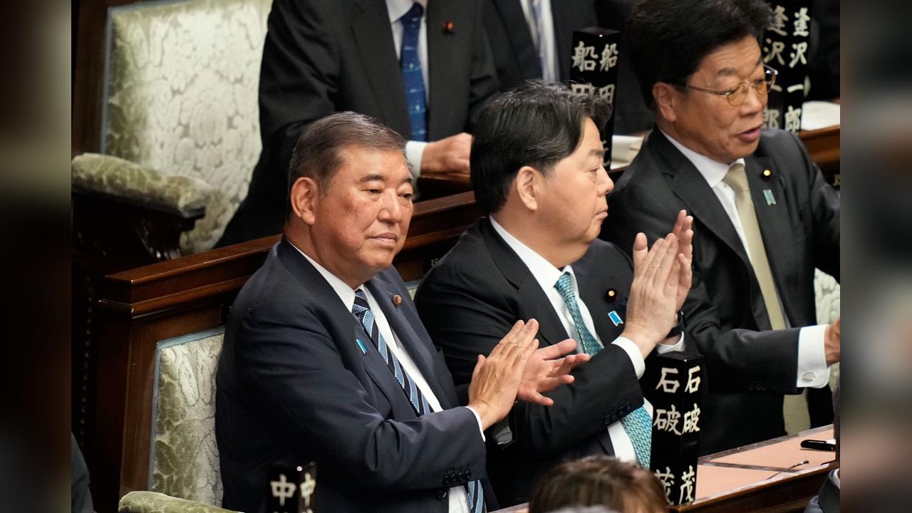 日本女首相今誕生? 石破茂率內閣總辭 執政386天將交棒給高市早苗