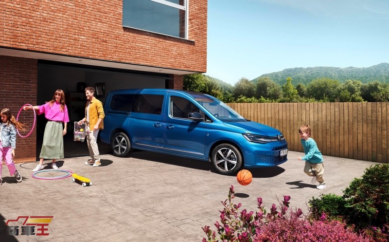 124.9 萬元起入門新選擇 Volkswagen Caddy Maxi TDI EasyLife