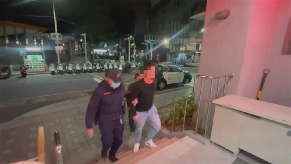 不滿情侶爭執聲太吵　住戶怒理論爆肢體衝突