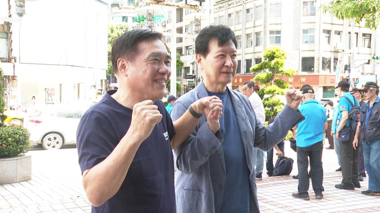 藍黨魁選舉趙少康開戰張亞中!學者背後盤算「心機」:在意這1人
