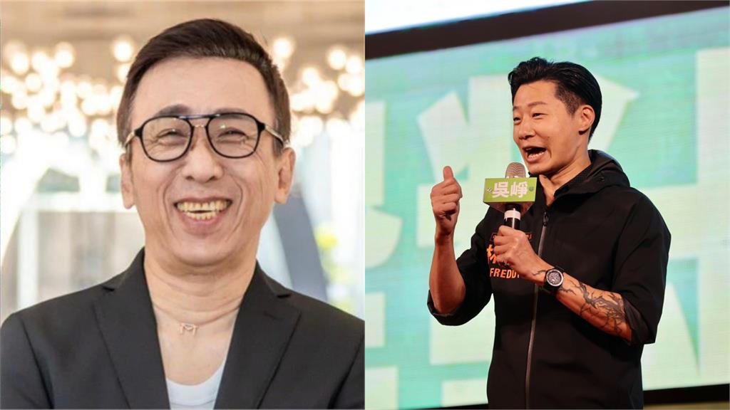 林昶佐任駐芬蘭大使！苦苓曝「藍白閃兵男團」酸：都可以當市長、當立委了