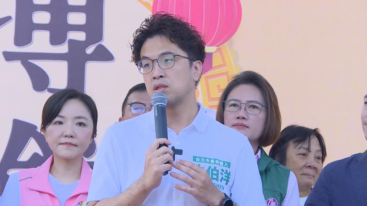快新聞／梵谷現身台北街頭挨轟「沒連結」！沈伯洋提這解方：梵谷也會開心