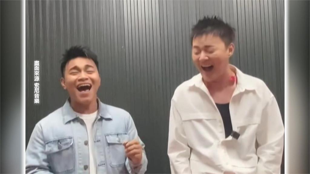 邱軍＜運轉人生＞爆紅　金曲歌王許富凱也來合唱
