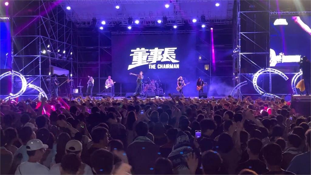 從早嗨到晚！「台灣祭」狂歡3天　60萬人次湧入　墾丁大街塞爆