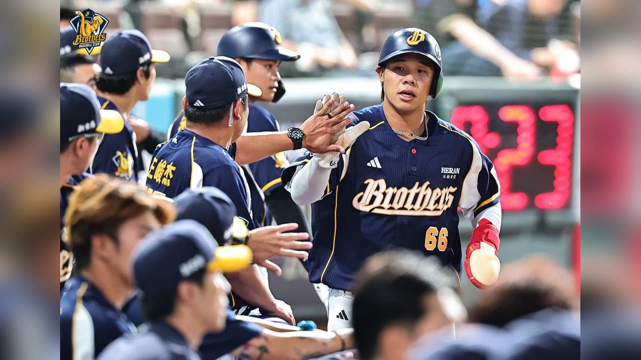 中職(影)/20世紀隊史最慘紀錄!中信兄弟不敵樂天桃猿5連敗!開季8戰苦吞7敗