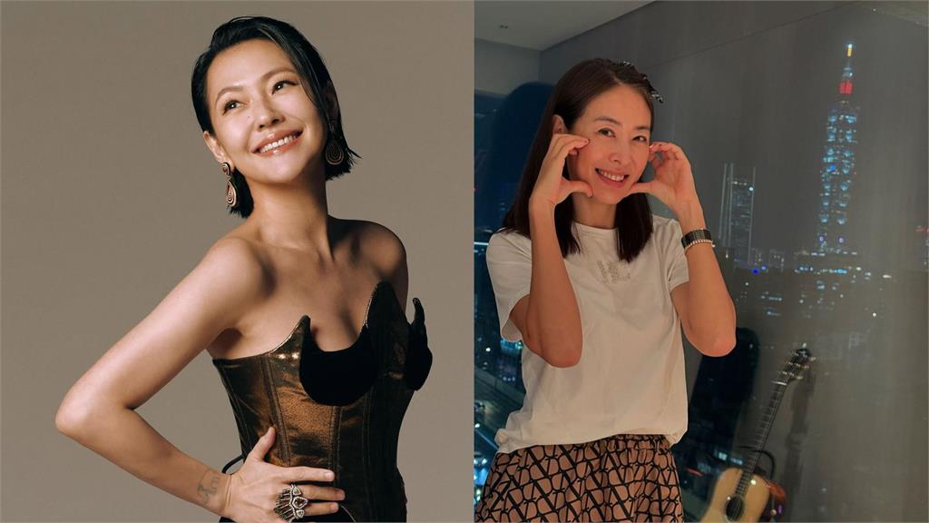 賈永婕拿101公然放閃!小S回「11字」力挺姐妹網不領情:在炫耀?